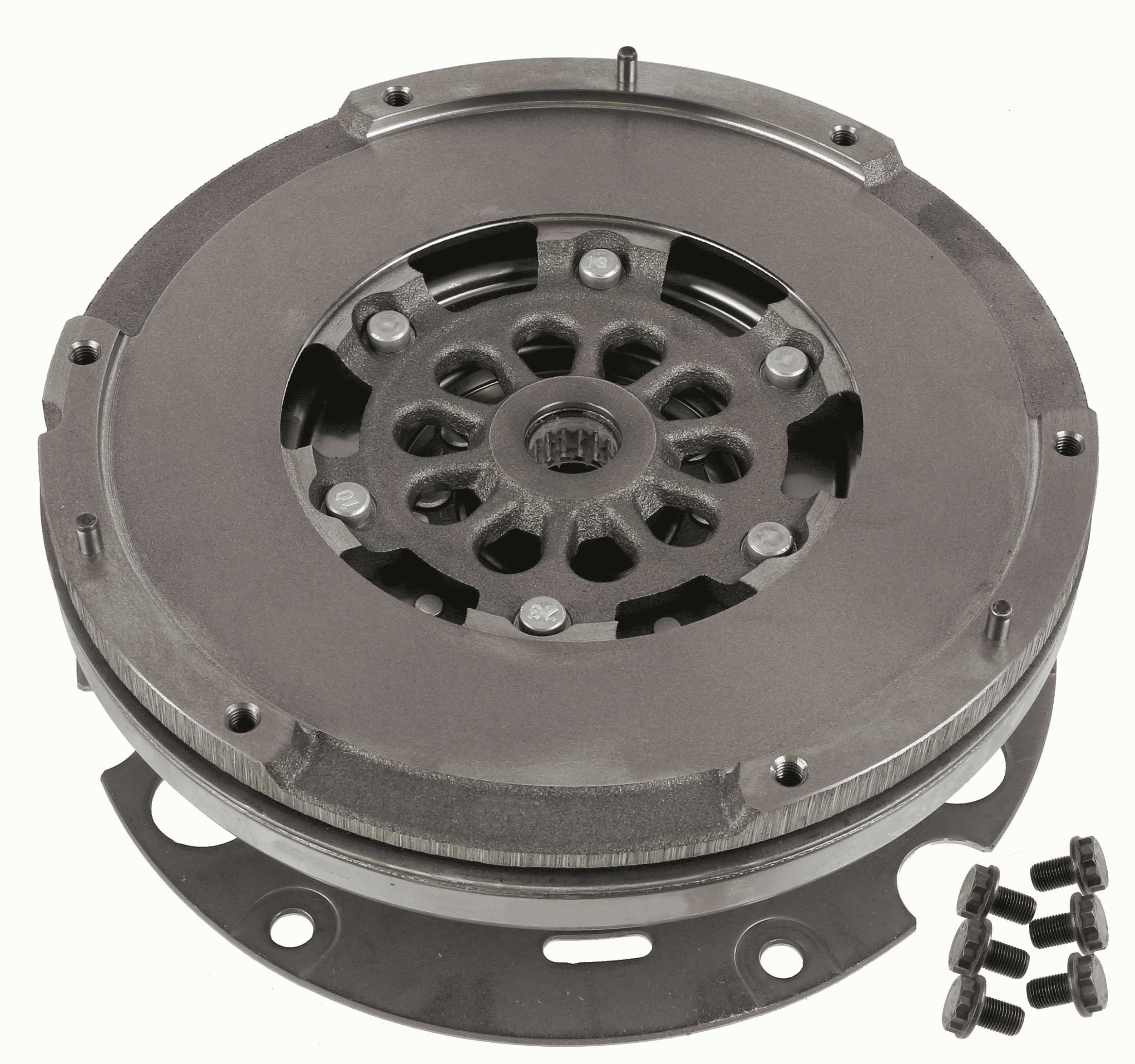 SACHS Vauhtipyörä 2294 501 294