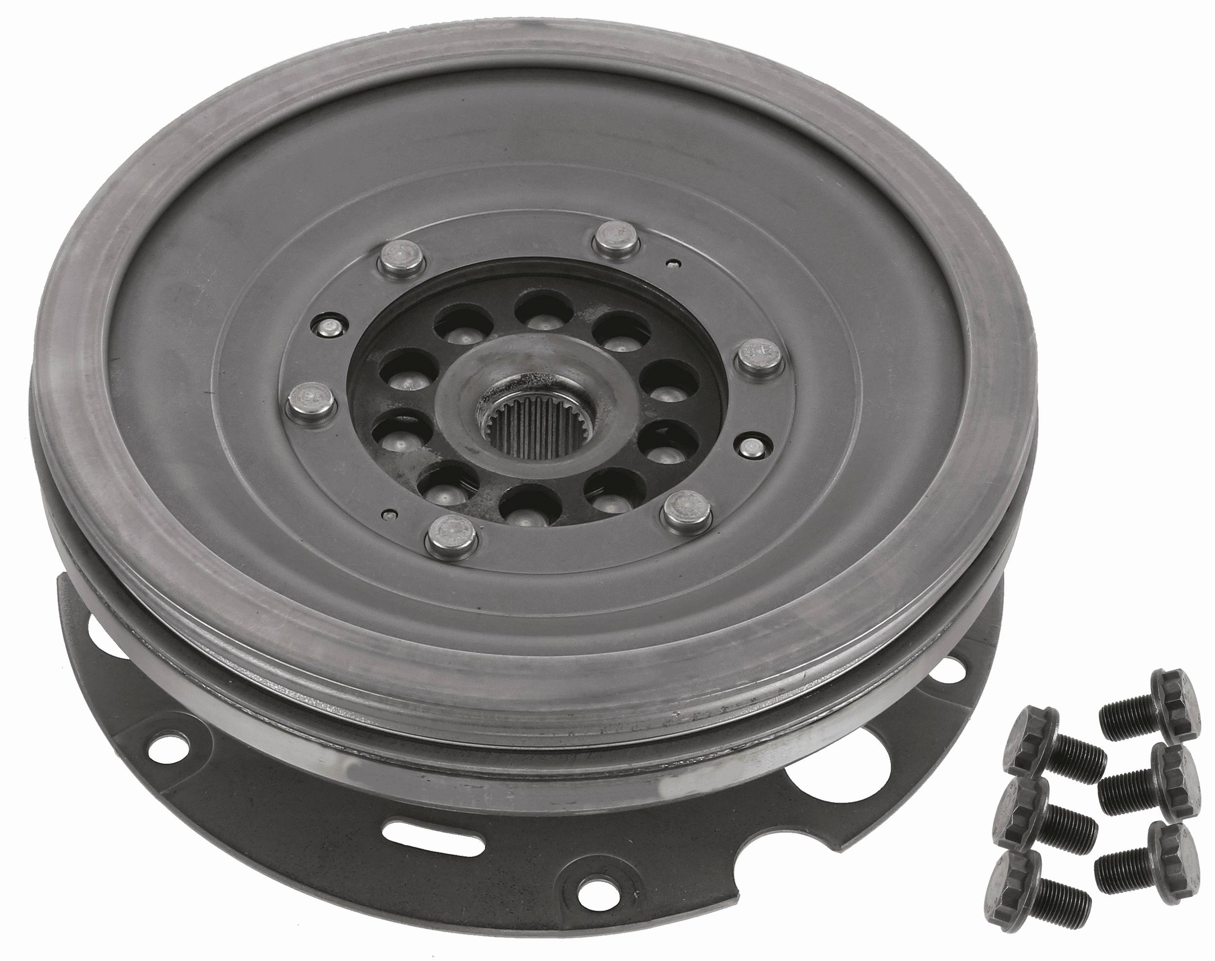 SACHS Vauhtipyörä 2295 601 030