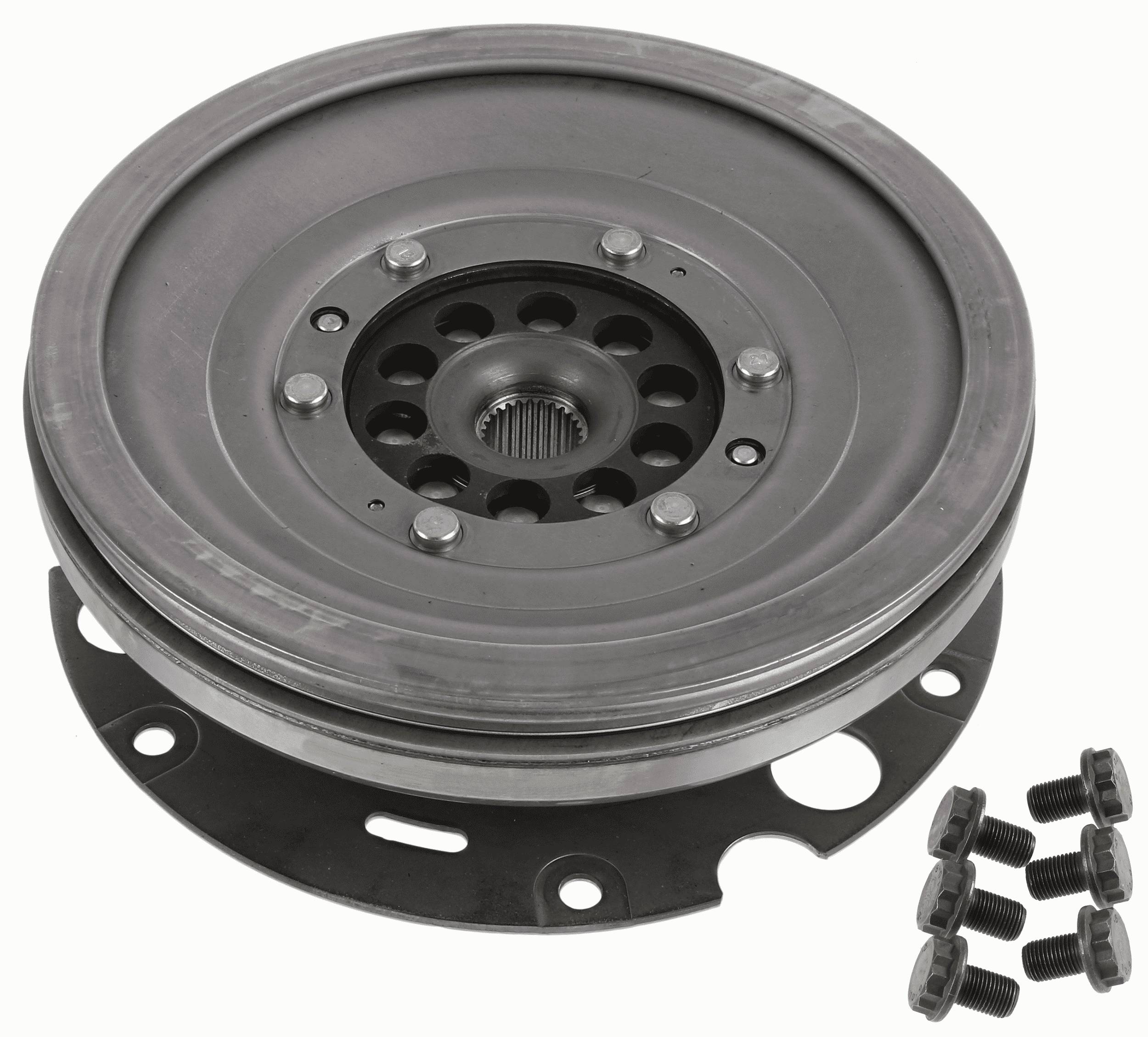 SACHS Vauhtipyörä 2295 601 031