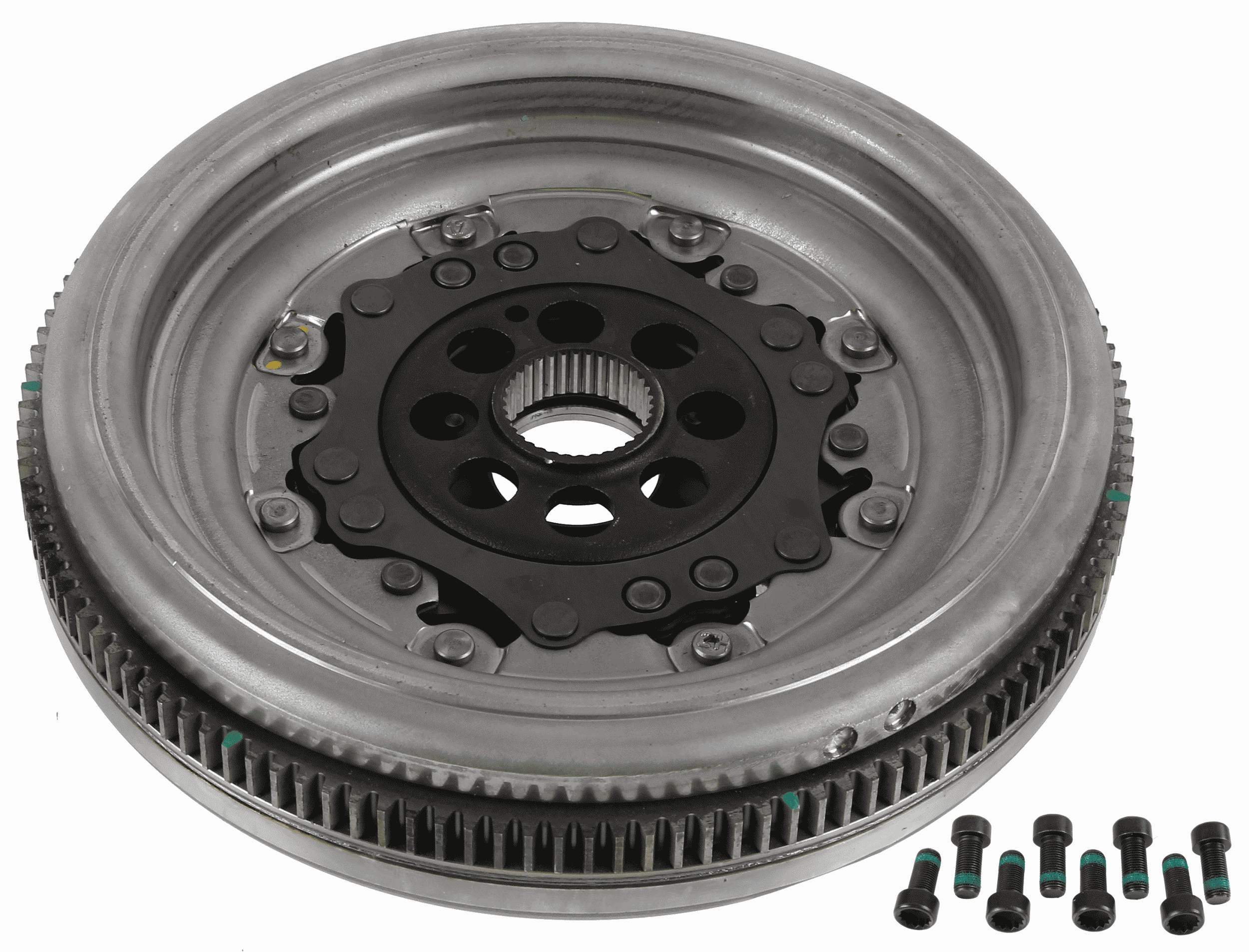 SACHS Vauhtipyörä 2295 601 041