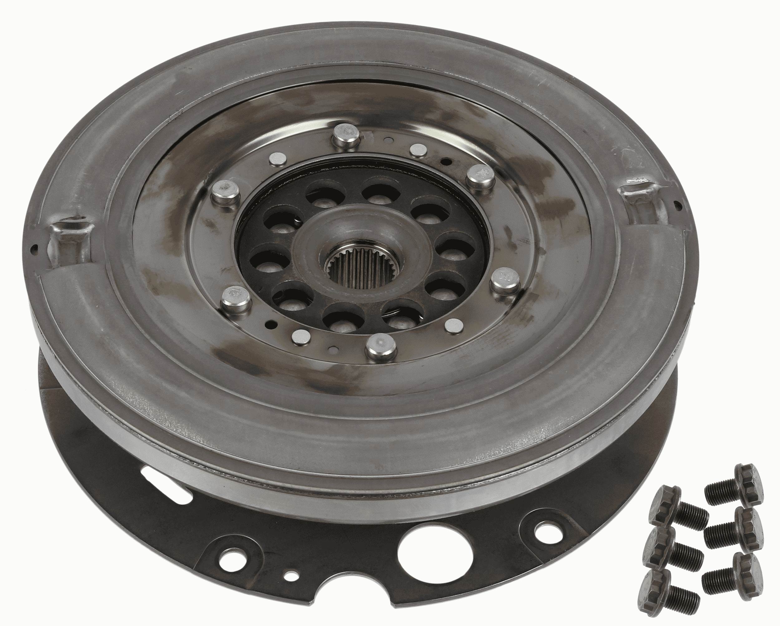SACHS Vauhtipyörä 2295 601 045