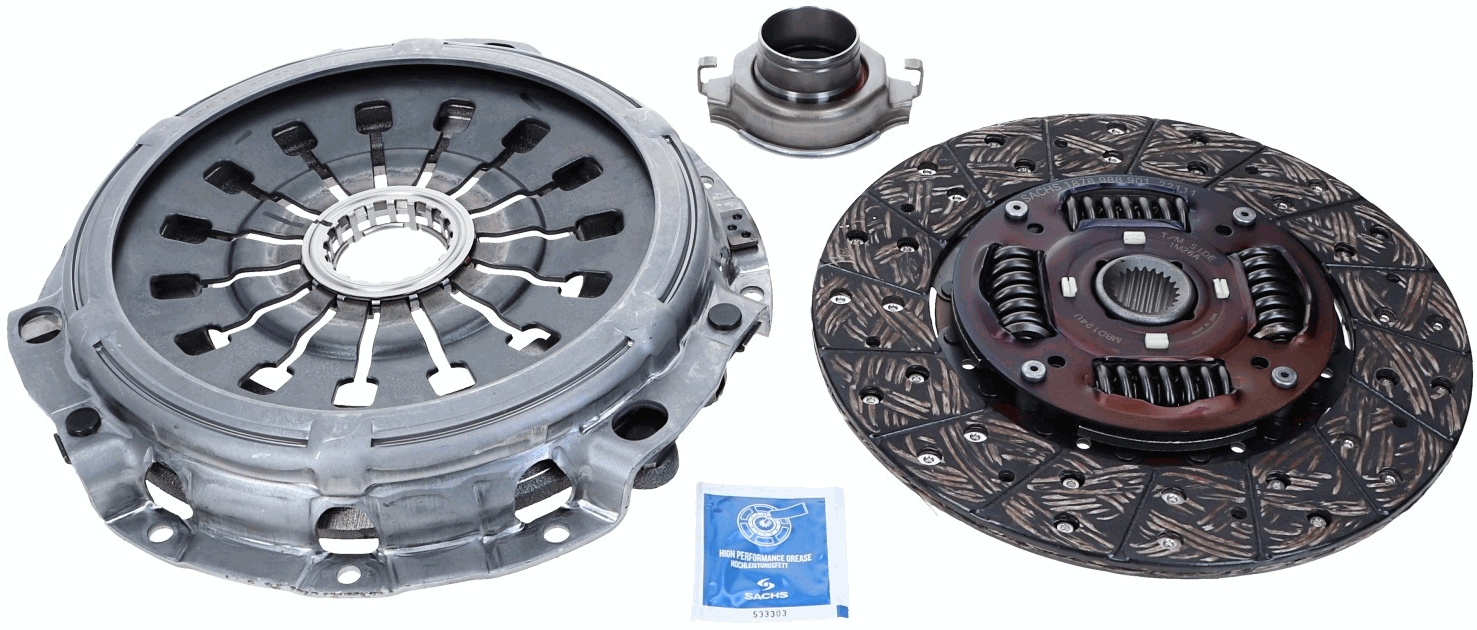SACHS Kopplingssats 3000 840 501