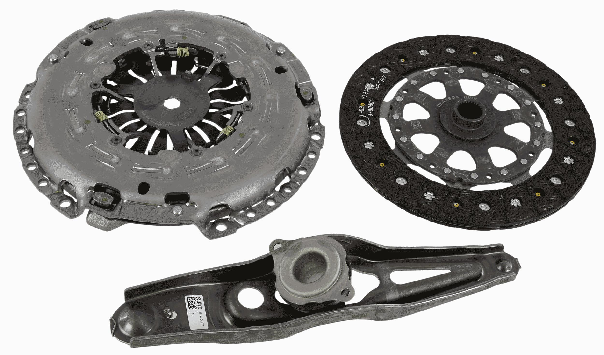 SACHS Kopplingssats 3000 950 964