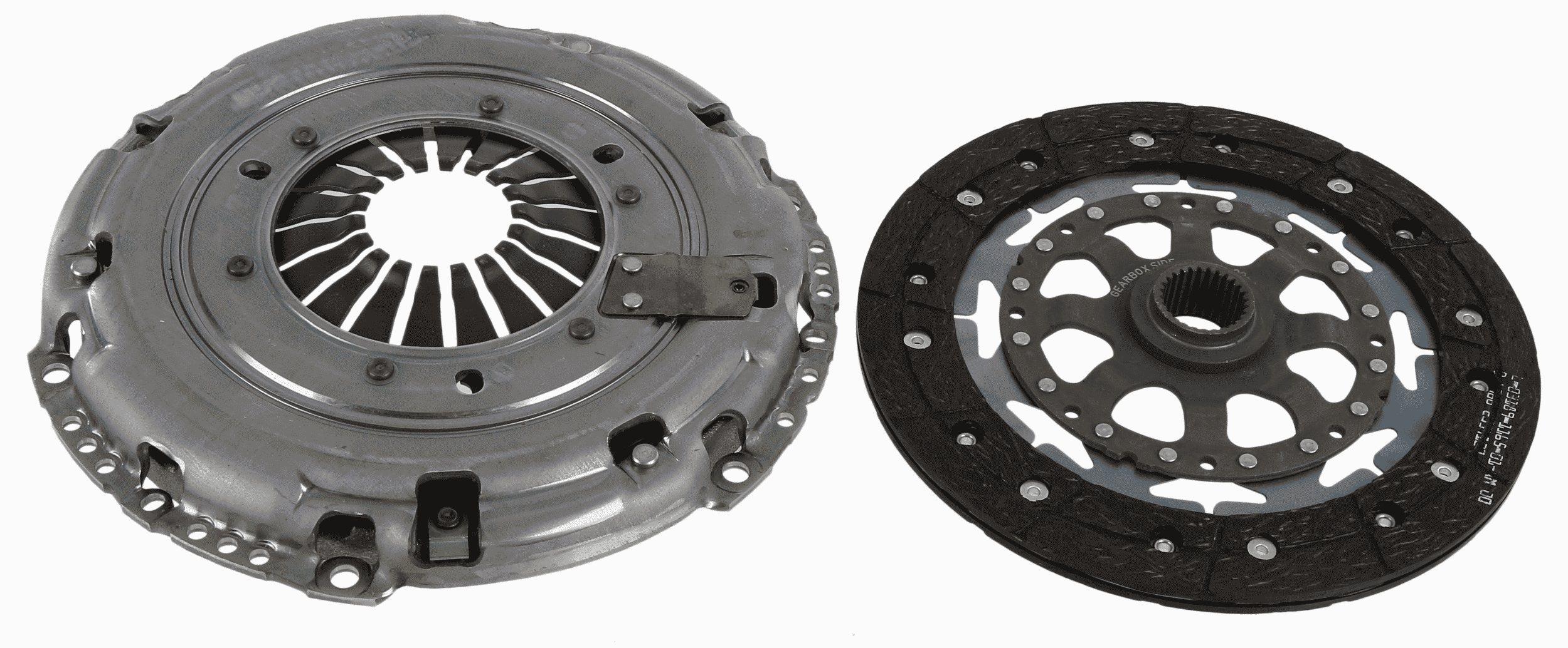 SACHS Kytkinpaketti 3000 950 993