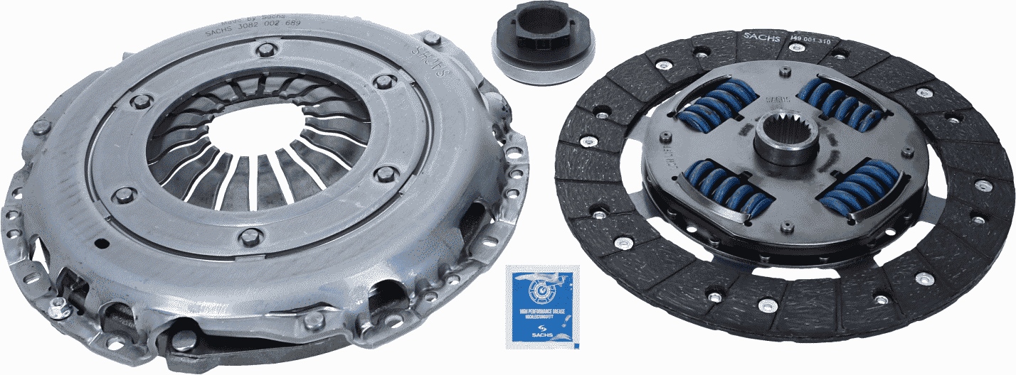 SACHS Sidurikomplekt 3000 970 149