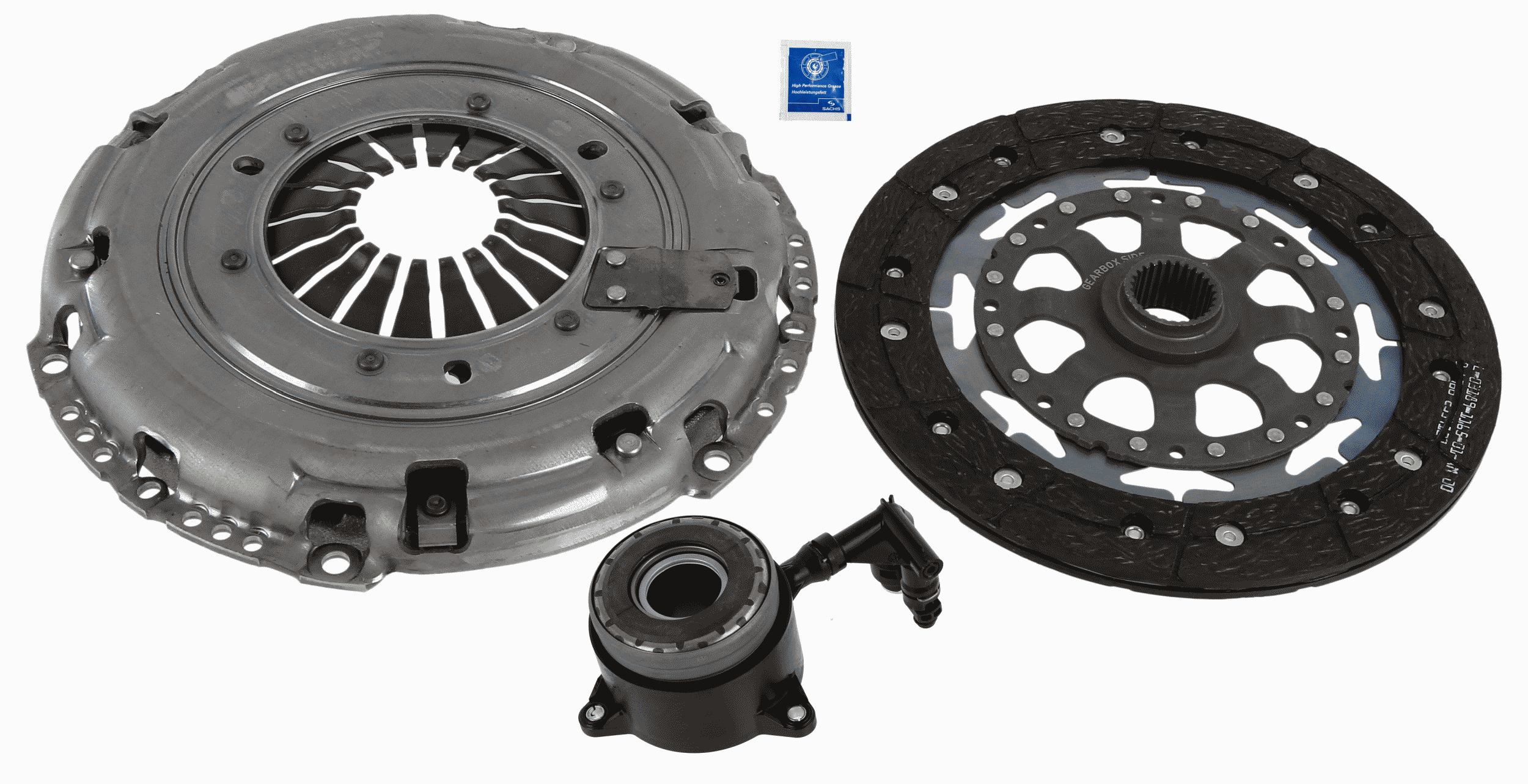 SACHS Sidurikomplekt 3000 990 634
