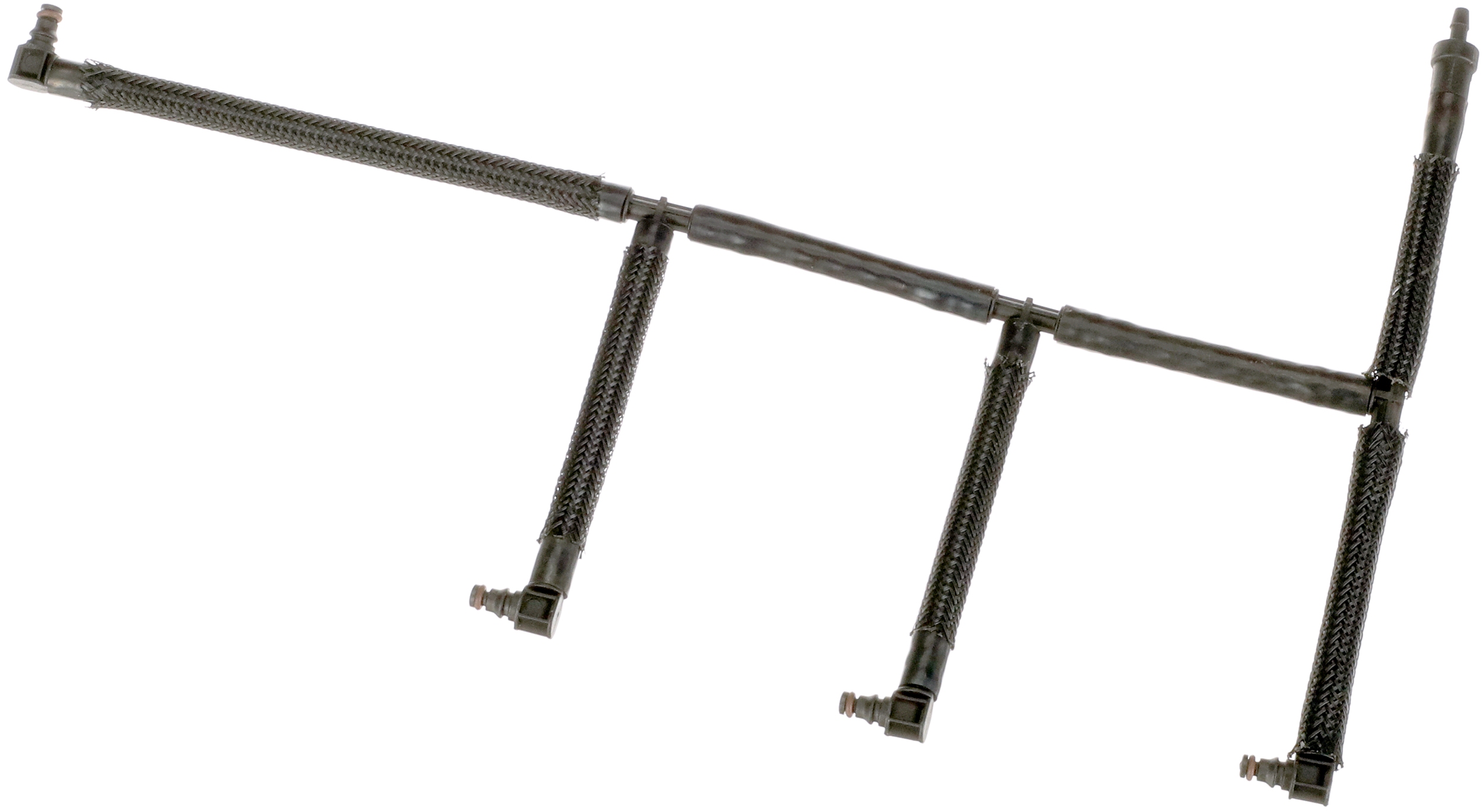 GATES Voolik,Jääkkütus MFL1352