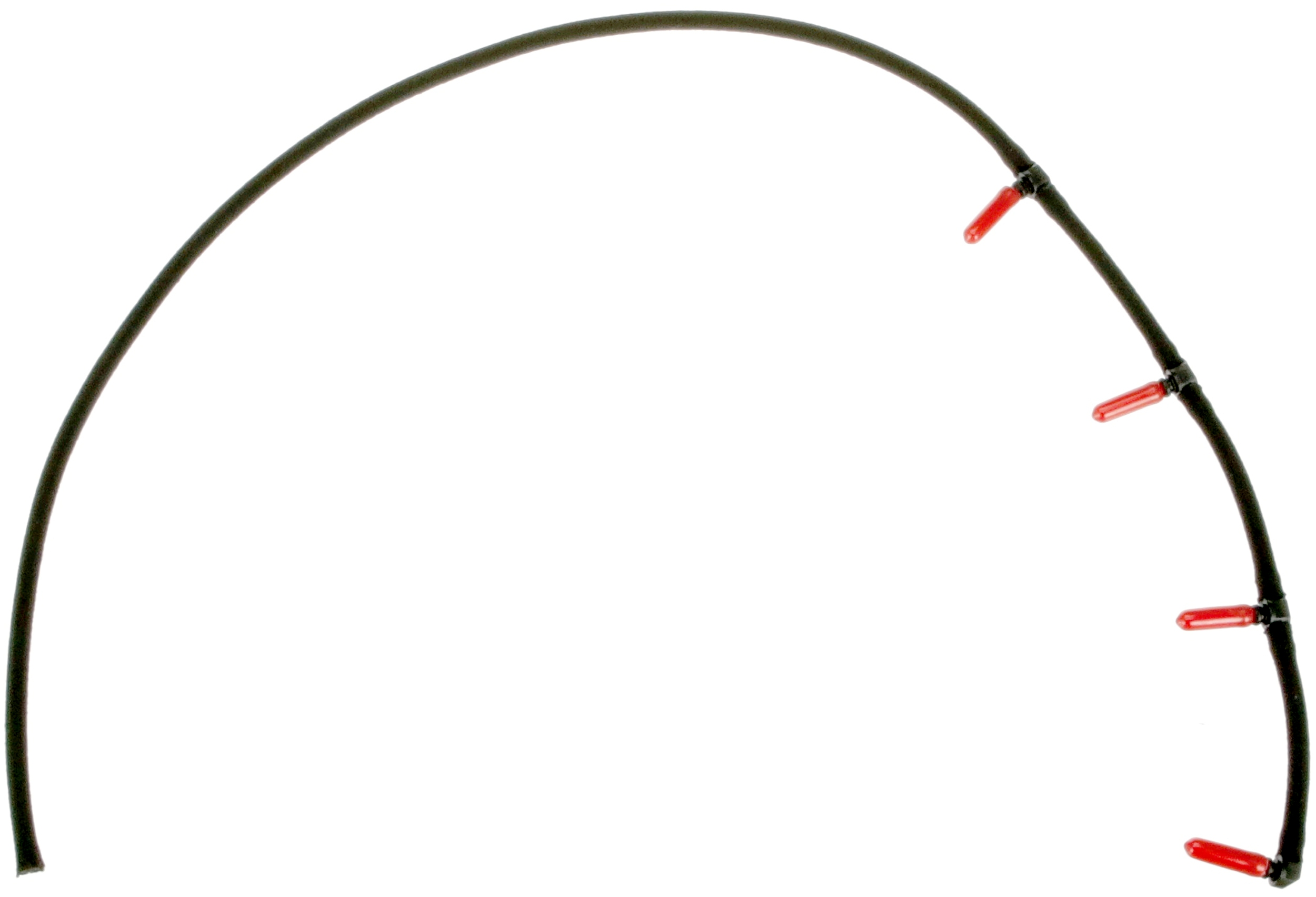 GATES Voolik,Jääkkütus MFL1366