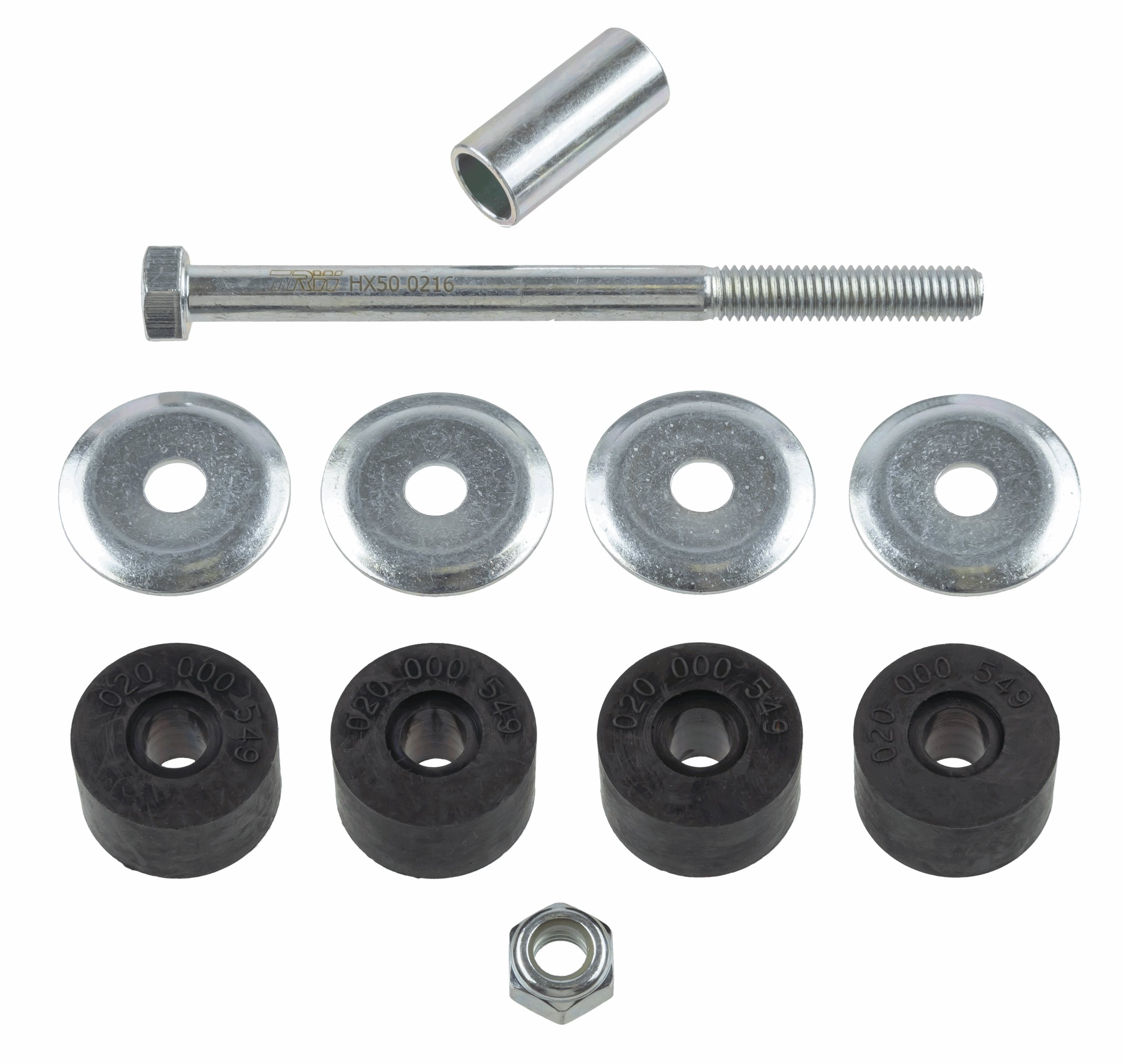 LEMFÖRDER Otsavarras, stabilisaator 38601 01