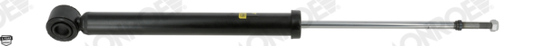 MONROE Iskunvaimennin G1319