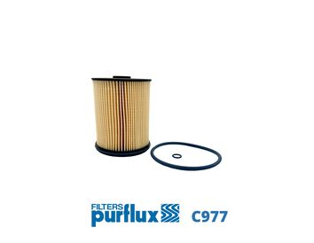 PURFLUX Kütusefilter C977
