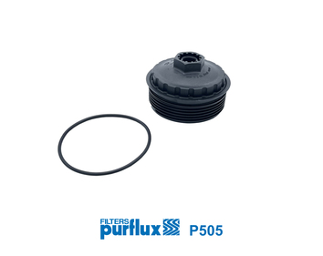 PURFLUX Lock, oljefilterhus P505
