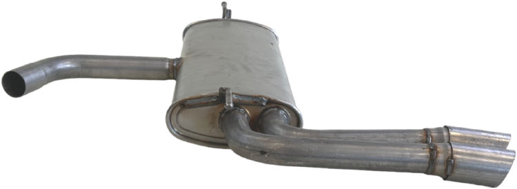 BOSAL Takaäänenvaimentaja 105-055