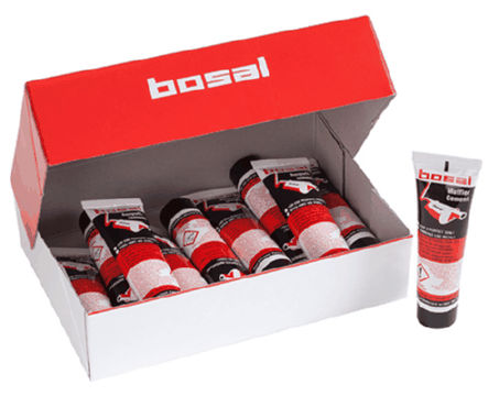 BOSAL Substancja uszczelniająca, układ wydechowy 258-504
