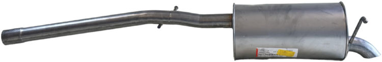 BOSAL galinis duslintuvas 280-161