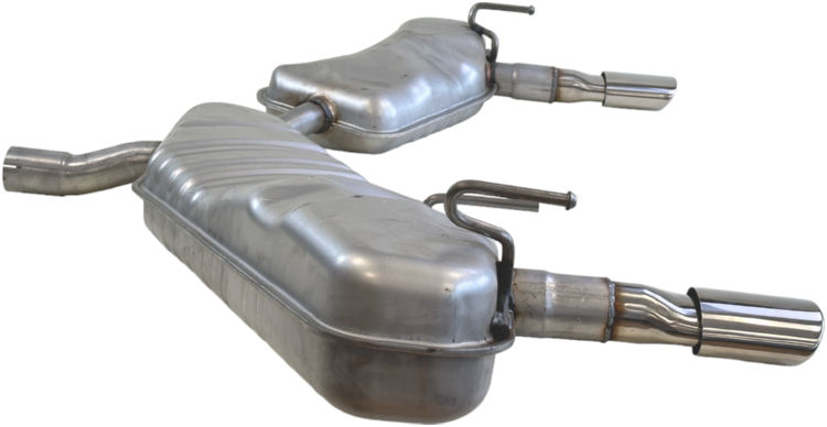 BOSAL Lõppsummuti 281-991