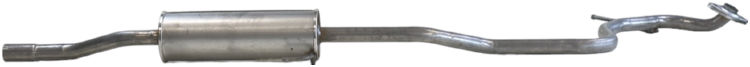 BOSAL Keskiäänenvaimentaja 291-029