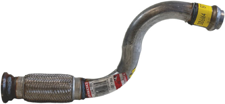 BOSAL Heitgaasitoru 700-227