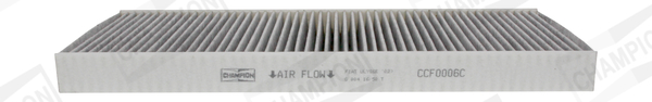 CHAMPION Filter,salongiõhk CCF0006C