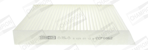 CHAMPION Filter,salongiõhk CCF0062