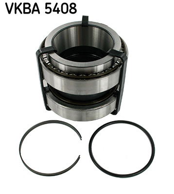 SKF Pyöränlaakerisarja VKBA 5408