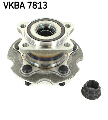 SKF Pyöränlaakerisarja VKBA 7813