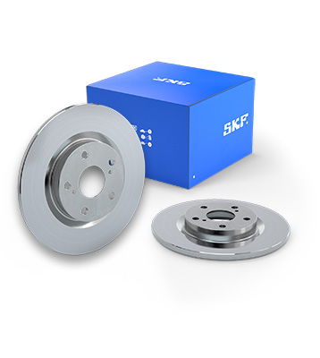 SKF Jarrulevy VKBD 90395 S2