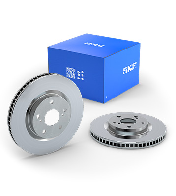 SKF Jarrulevy VKBD 91305 V2