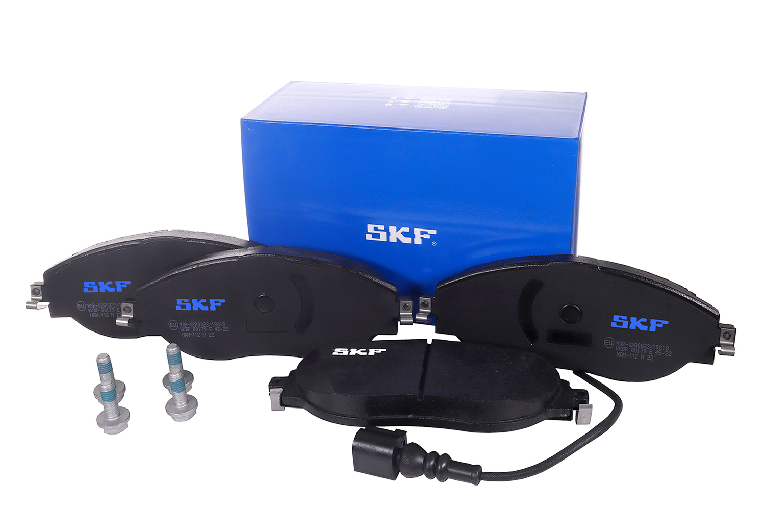 SKF Jarrupala, levyjarru VKBP 80179 E