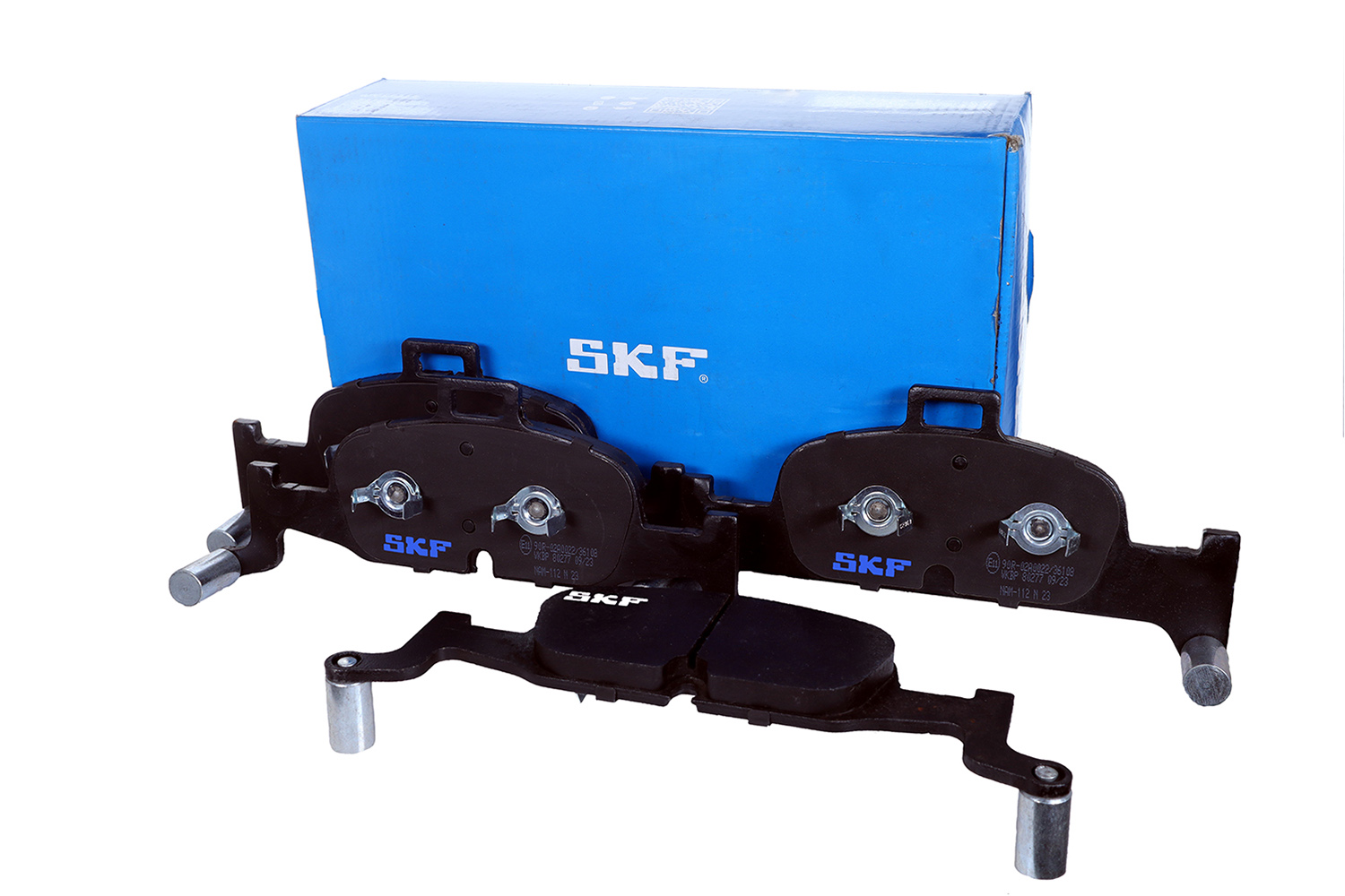 SKF Jarrupala, levyjarru VKBP 80277