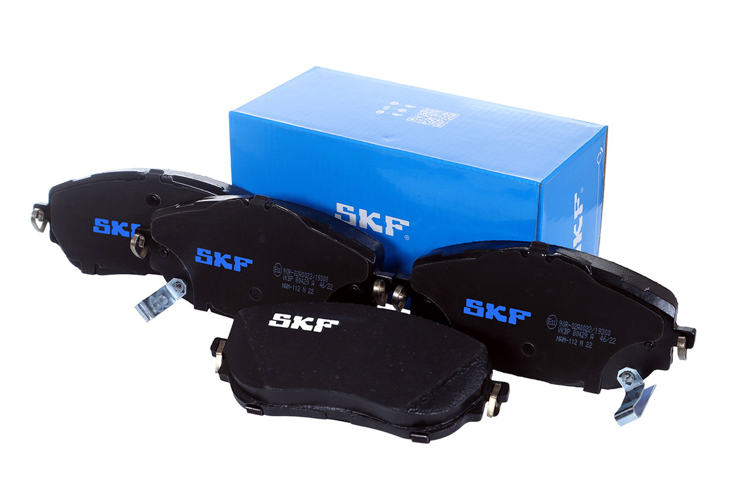 SKF Jarrupala, levyjarru VKBP 80429 A
