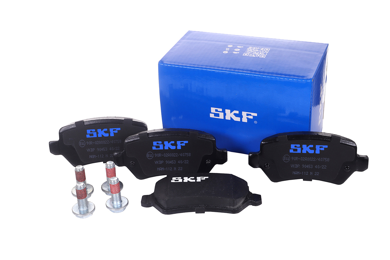 SKF Piduriklotside komplekt, ketaspidur VKBP 90453