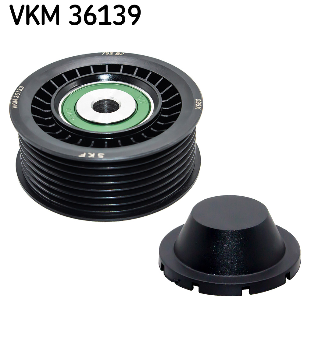 SKF Ohjainrulla, moniurahihna VKM 36139