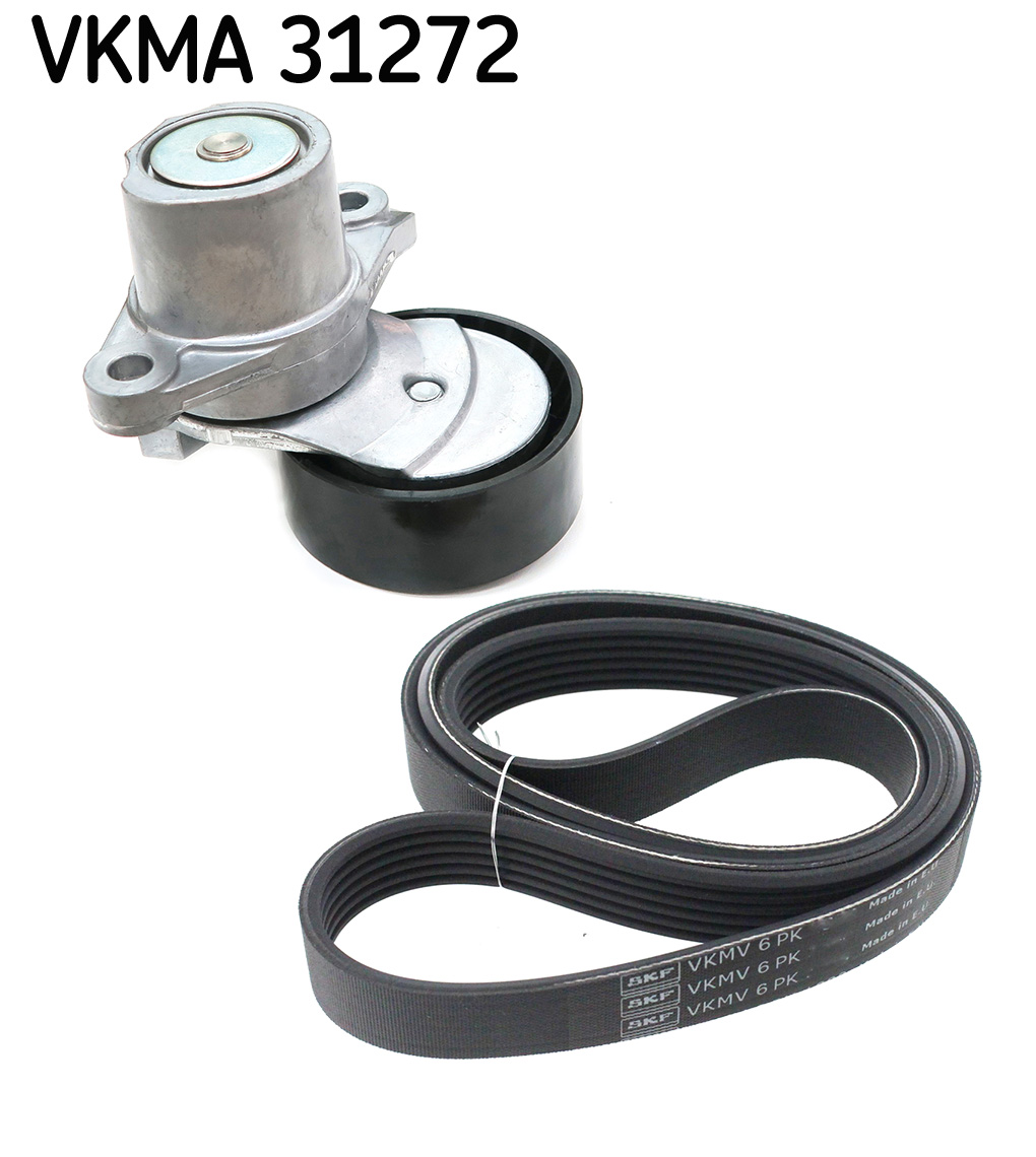 SKF Soonrihmakomplekt VKMA 31272