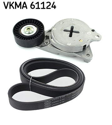 SKF Moniurahihnasarja VKMA 61124
