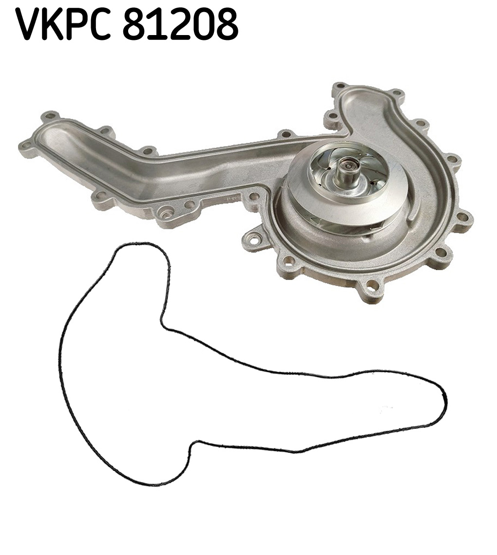 SKF Vesipumppu, moottorin jäähdytys VKPC 81208