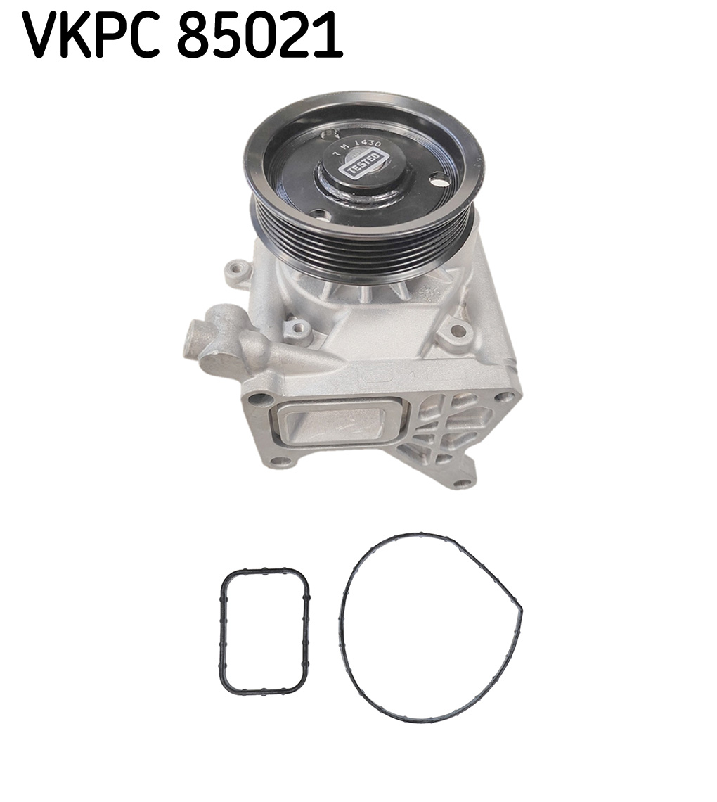 SKF Pompa wody, chłodzenie silnika VKPC 85021
