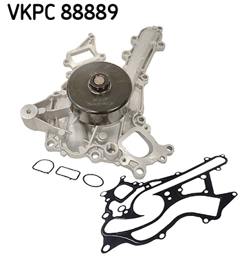 SKF Pompa wody, chłodzenie silnika VKPC 88889