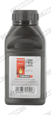 FERODO Jarruneste FBX025