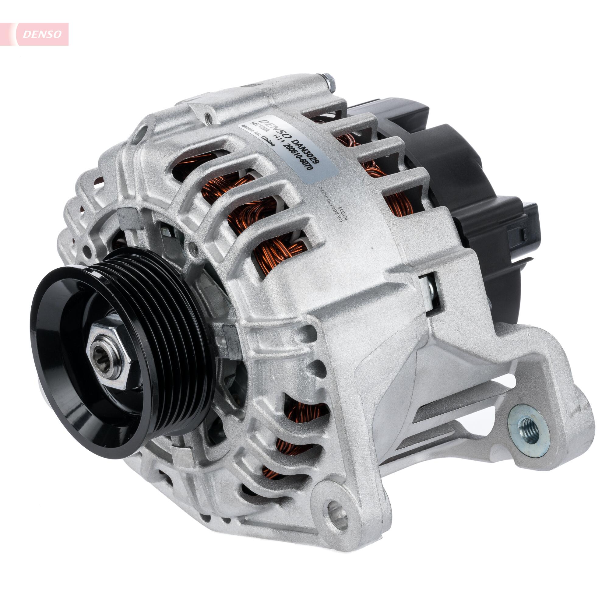 DENSO Laturi DAN3029