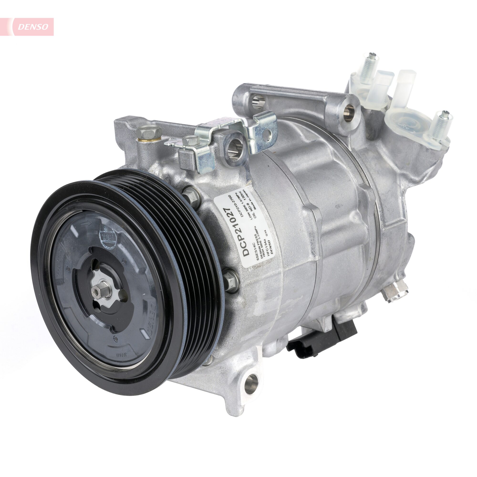 DENSO Kompresor, klimatyzacja DCP21027
