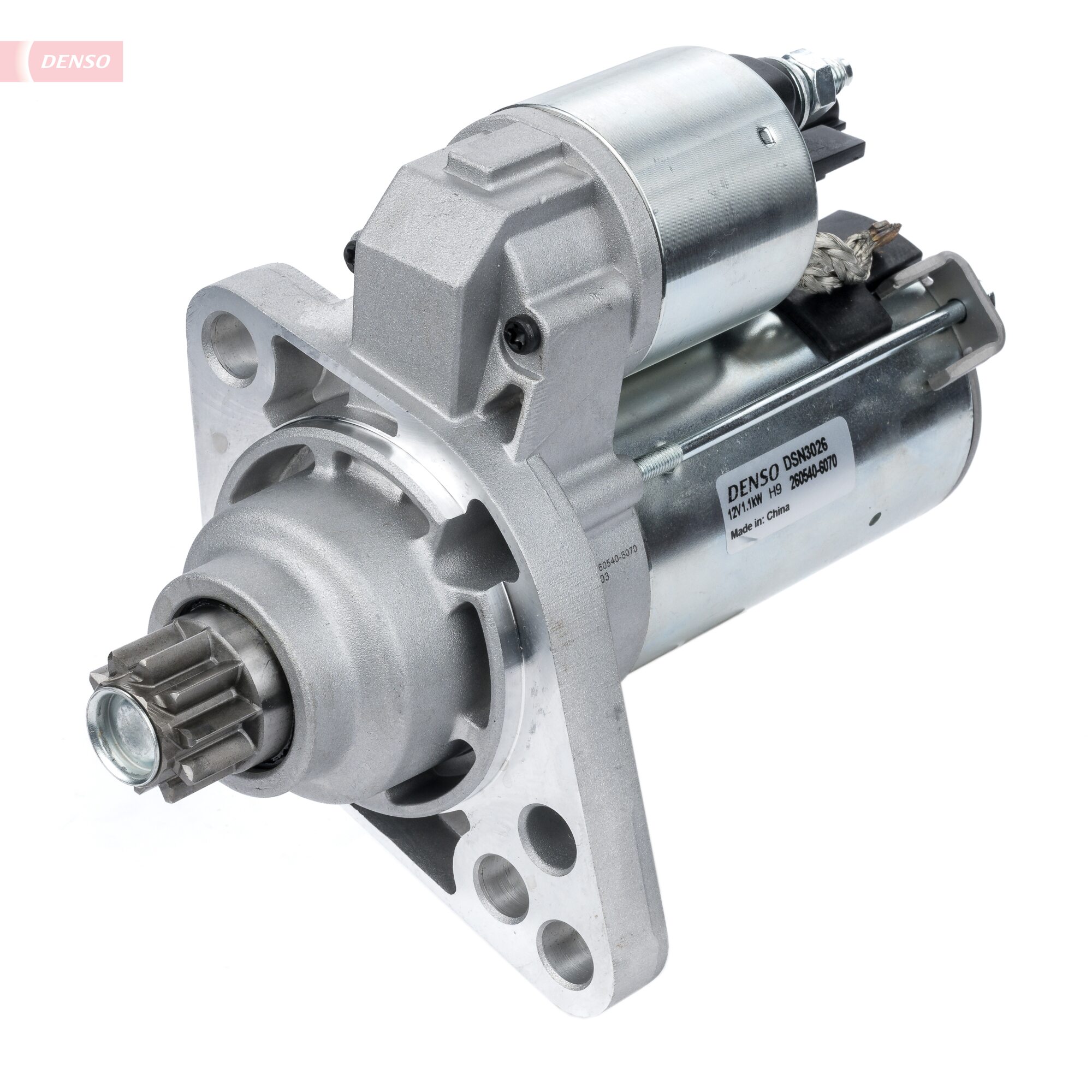 DENSO starteris DSN3026