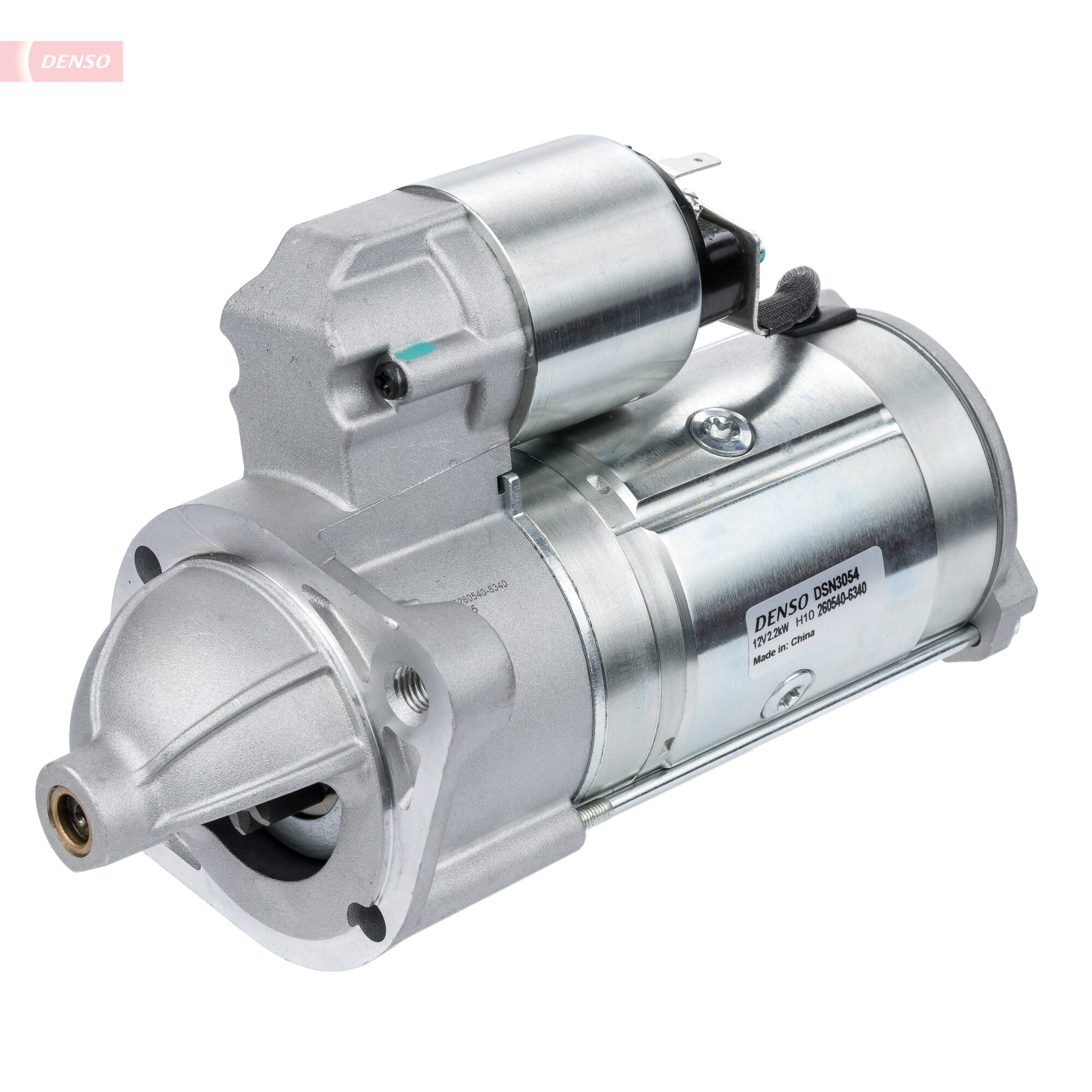 DENSO Startmotor DSN3054