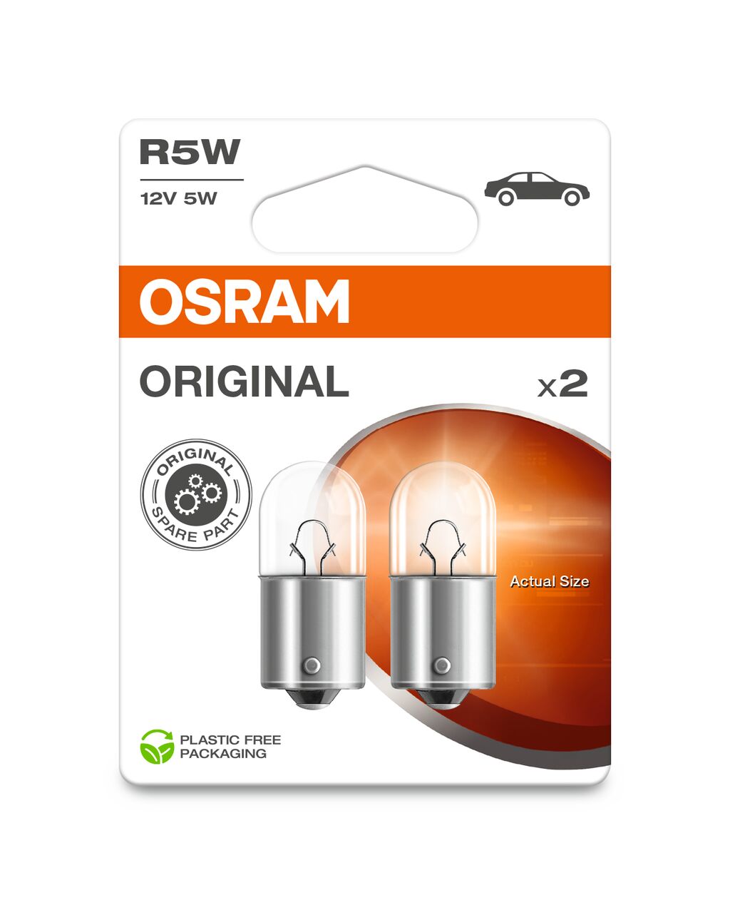 ams-OSRAM Polttimo, vilkkuvalo 5007-2BL