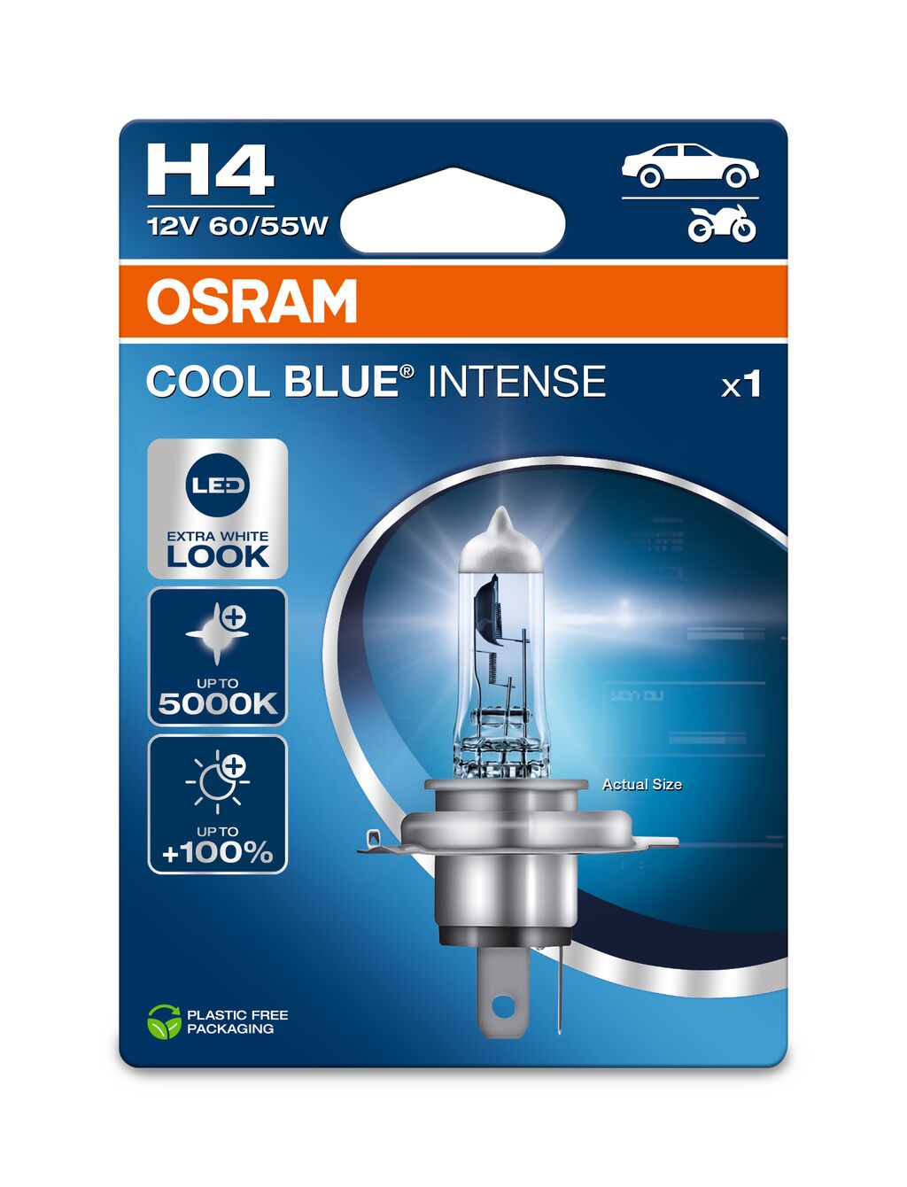 ams-OSRAM Polttimo, kaukovalo 64193CBN-1BL
