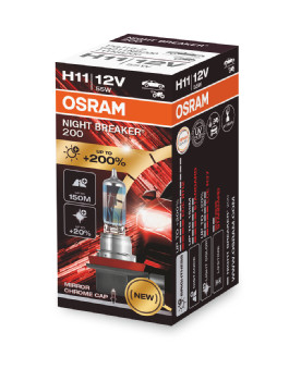 ams-OSRAM Polttimo, kaukovalo 64211NB200