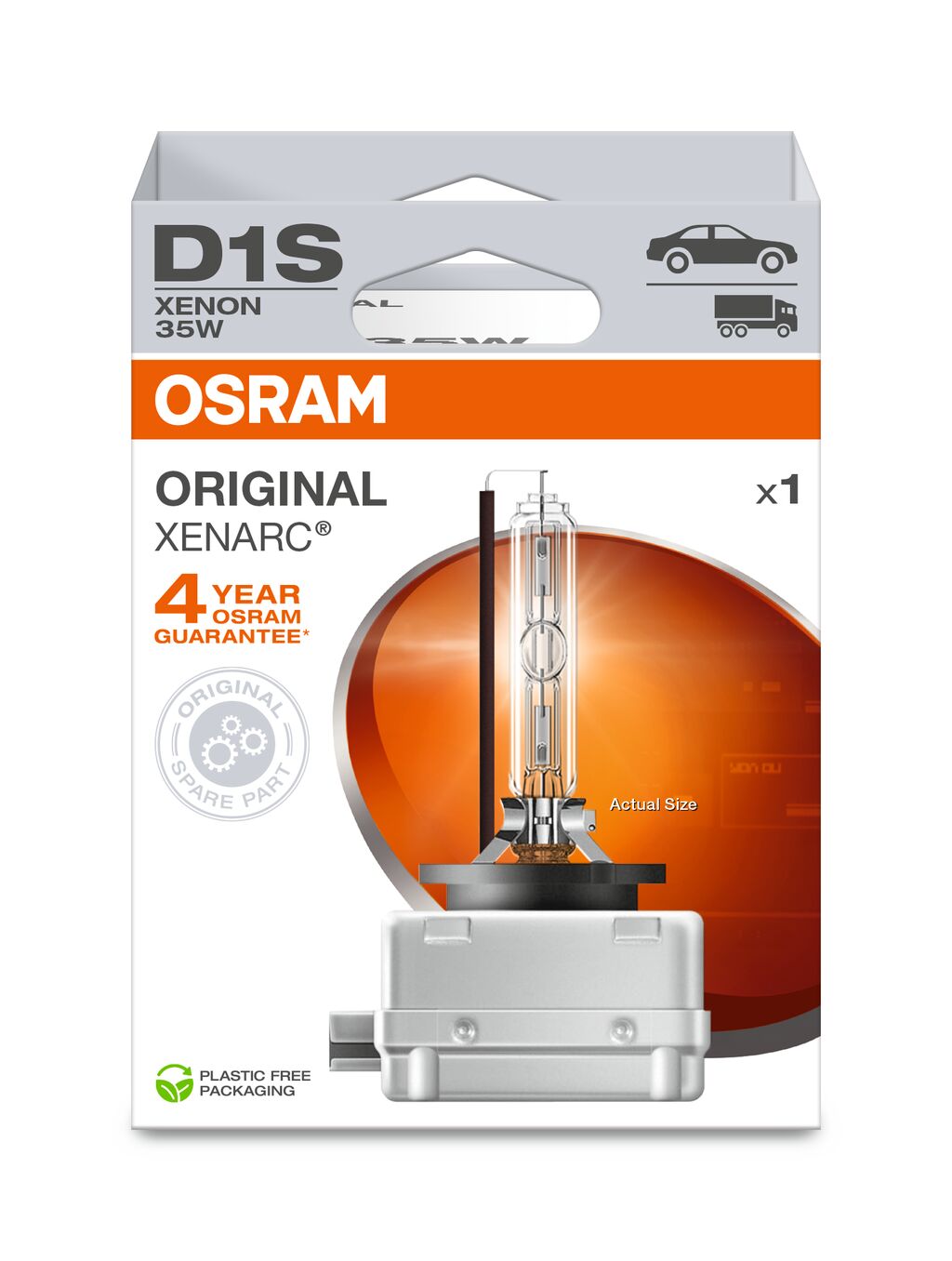 ams-OSRAM Hõõgpirn,Kaugtuli 66140-1HB
