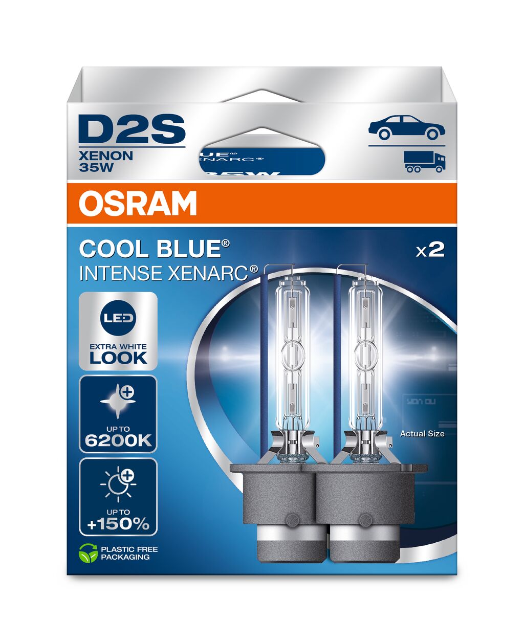 ams-OSRAM Polttimo, kaukovalo 66240CBN-2HB