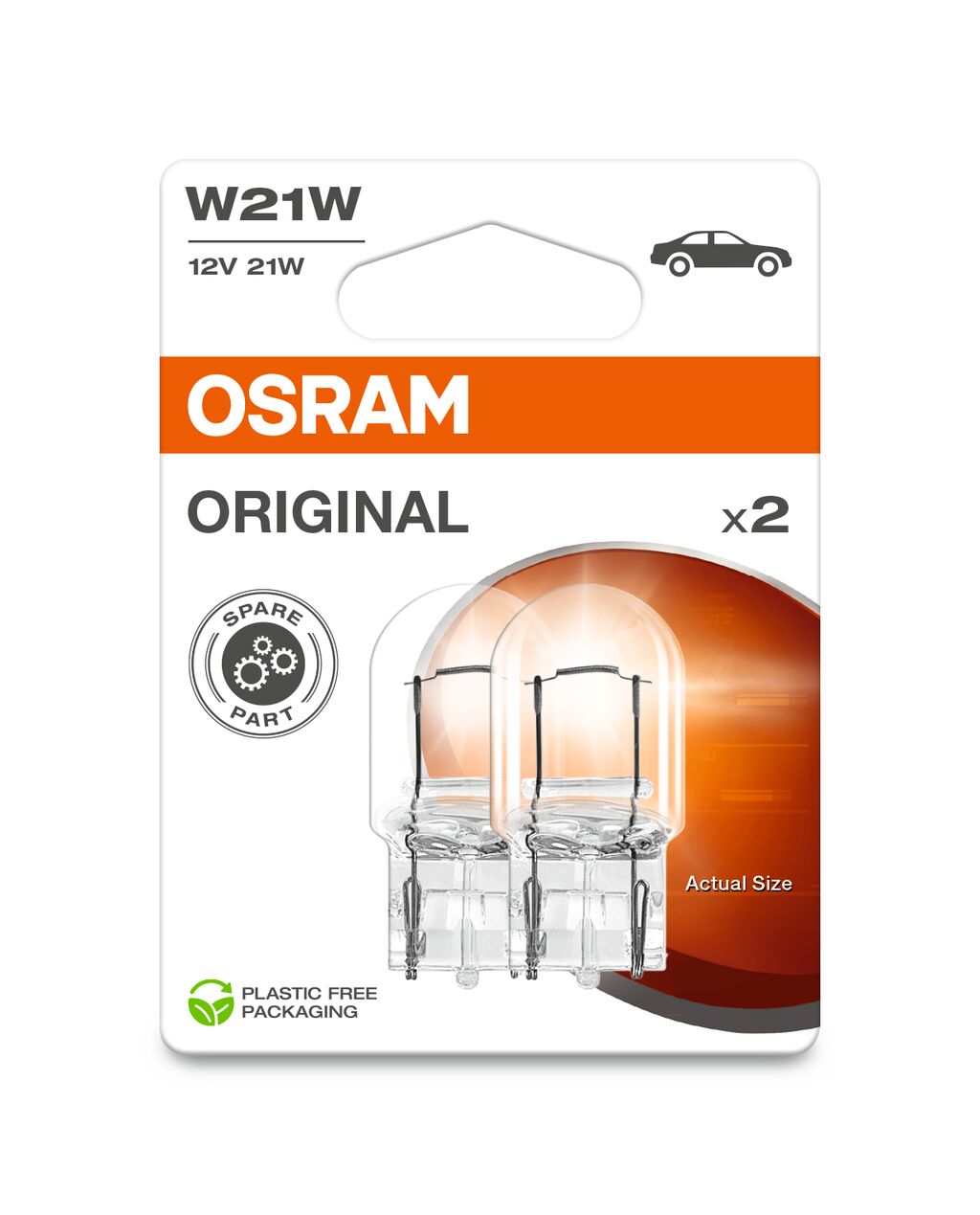 ams-OSRAM Polttimo, vilkkuvalo 7505-2BL