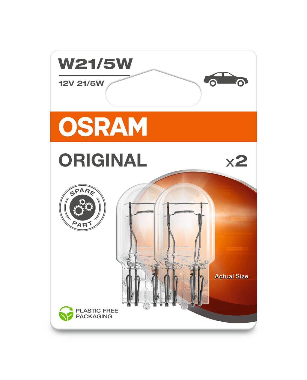 ams-OSRAM Polttimo, vilkkuvalo 7515-2BL